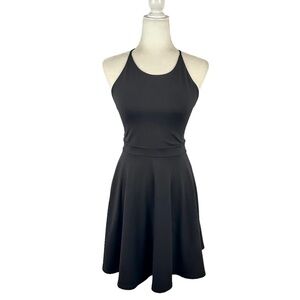 SUSANA MONACO Flirty Flared Strappy Swing Dress